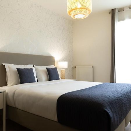 Deluxe Apartment Disneyland Paris Serris Exteriör bild