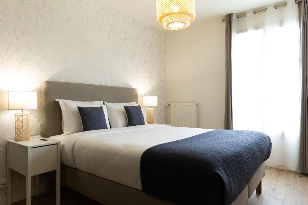 Deluxe Apartment Disneyland Paris Serris Exteriör bild
