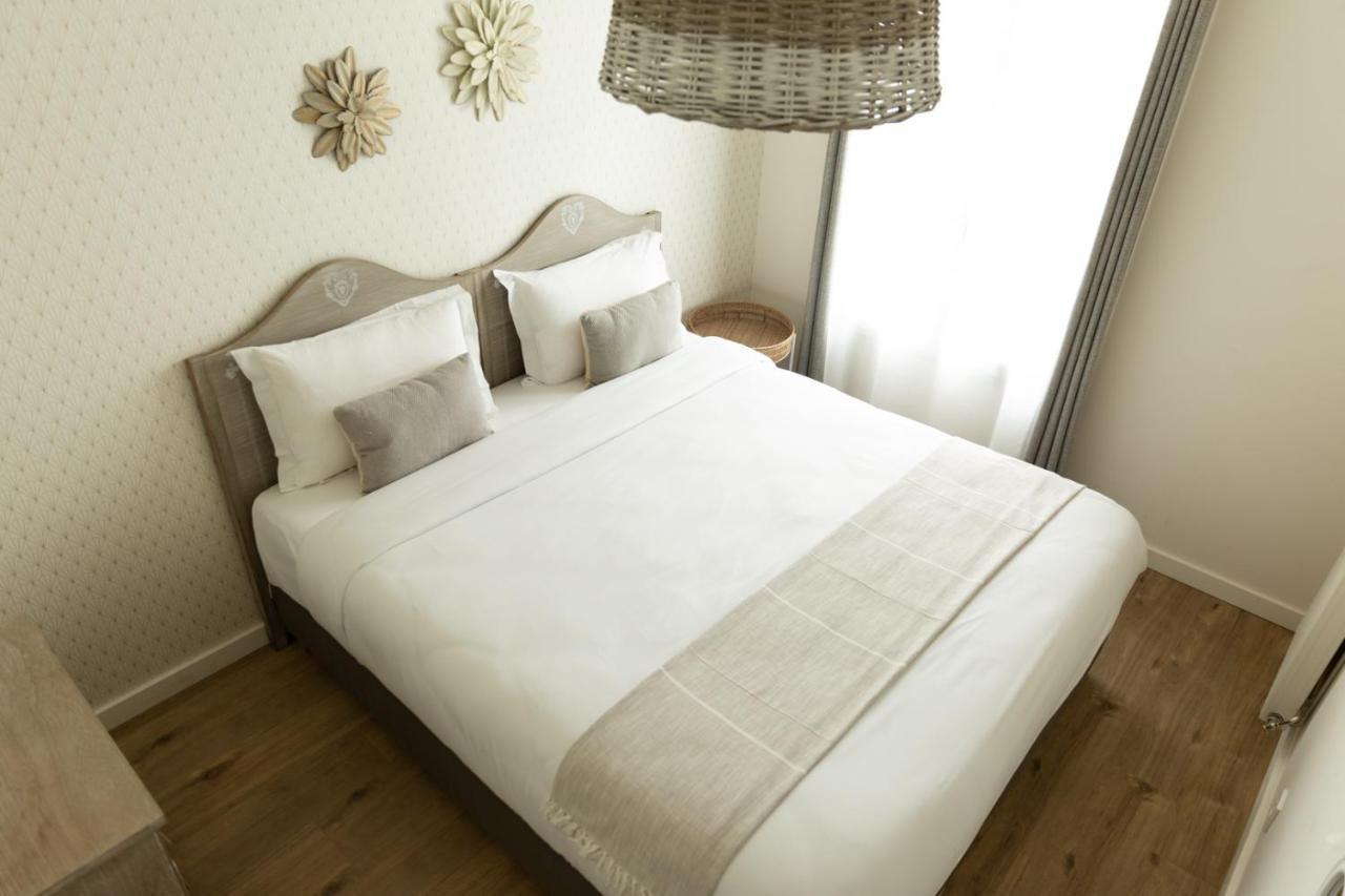 Deluxe Apartment Disneyland Paris Serris Exteriör bild