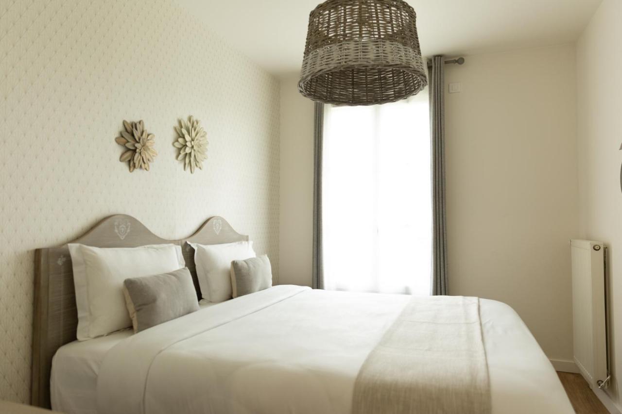 Deluxe Apartment Disneyland Paris Serris Exteriör bild