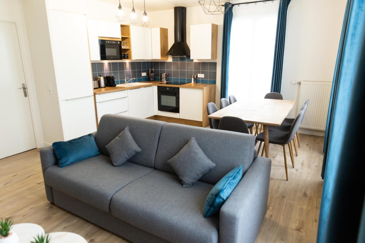 Deluxe Apartment Disneyland Paris Serris Exteriör bild