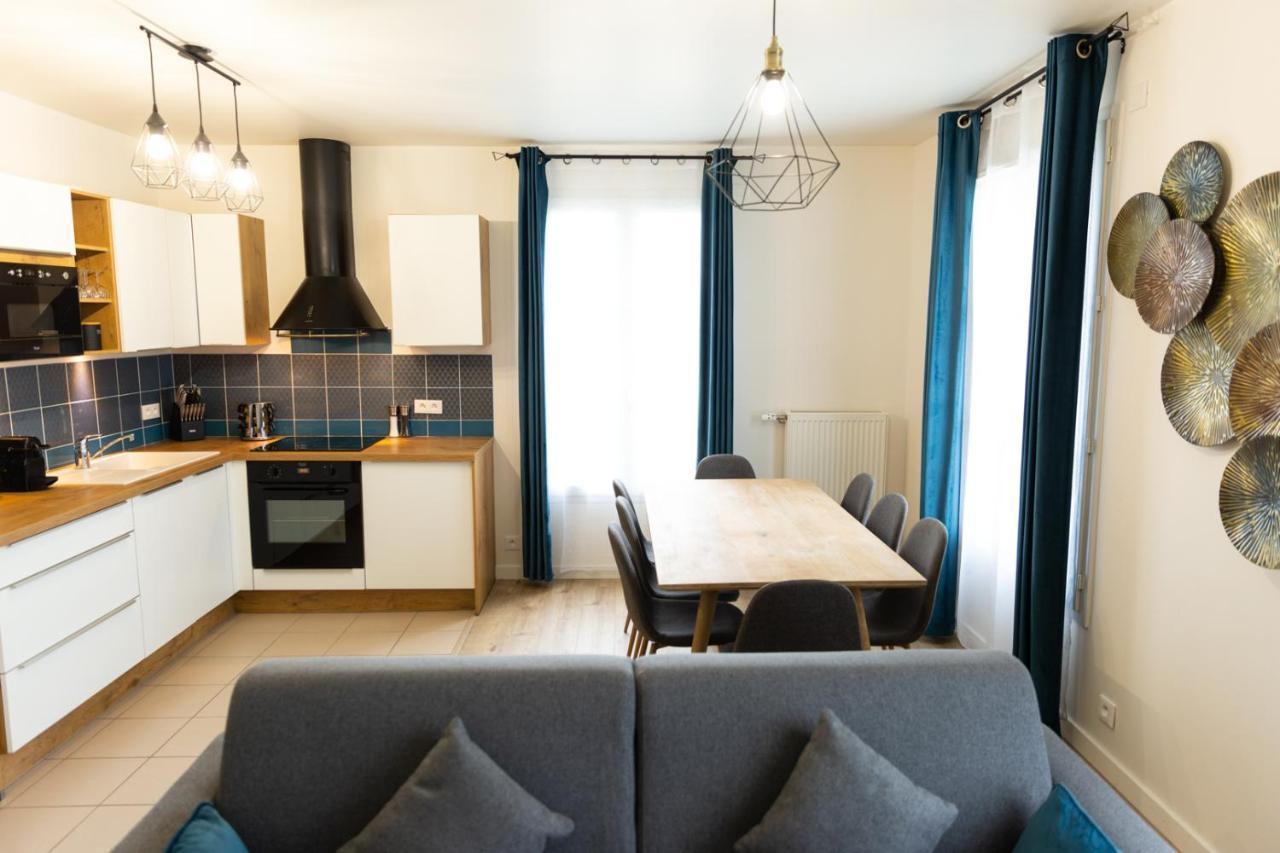 Deluxe Apartment Disneyland Paris Serris Exteriör bild