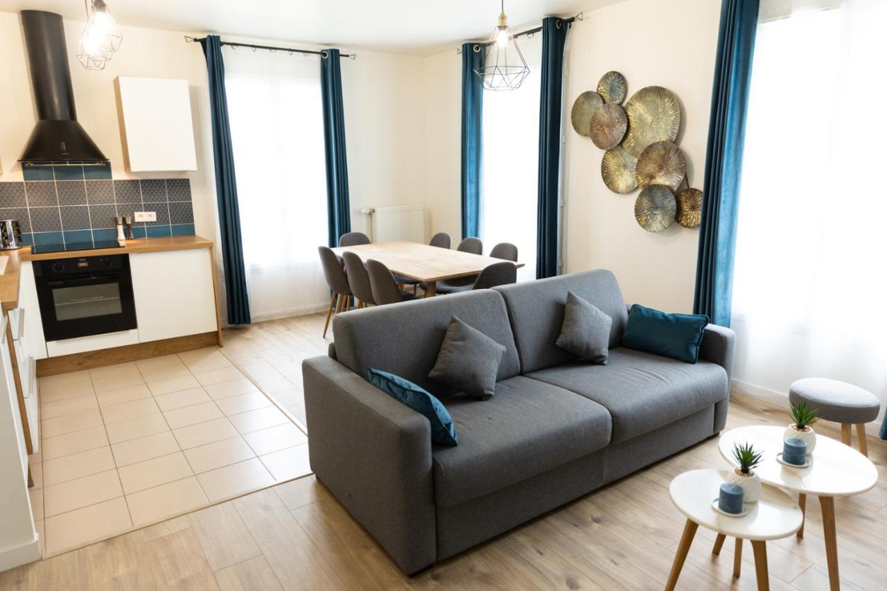 Deluxe Apartment Disneyland Paris Serris Exteriör bild