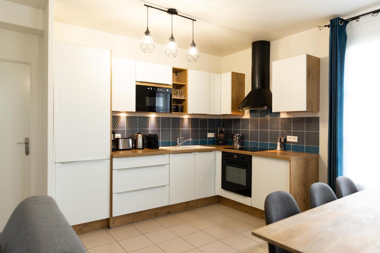 Deluxe Apartment Disneyland Paris Serris Exteriör bild