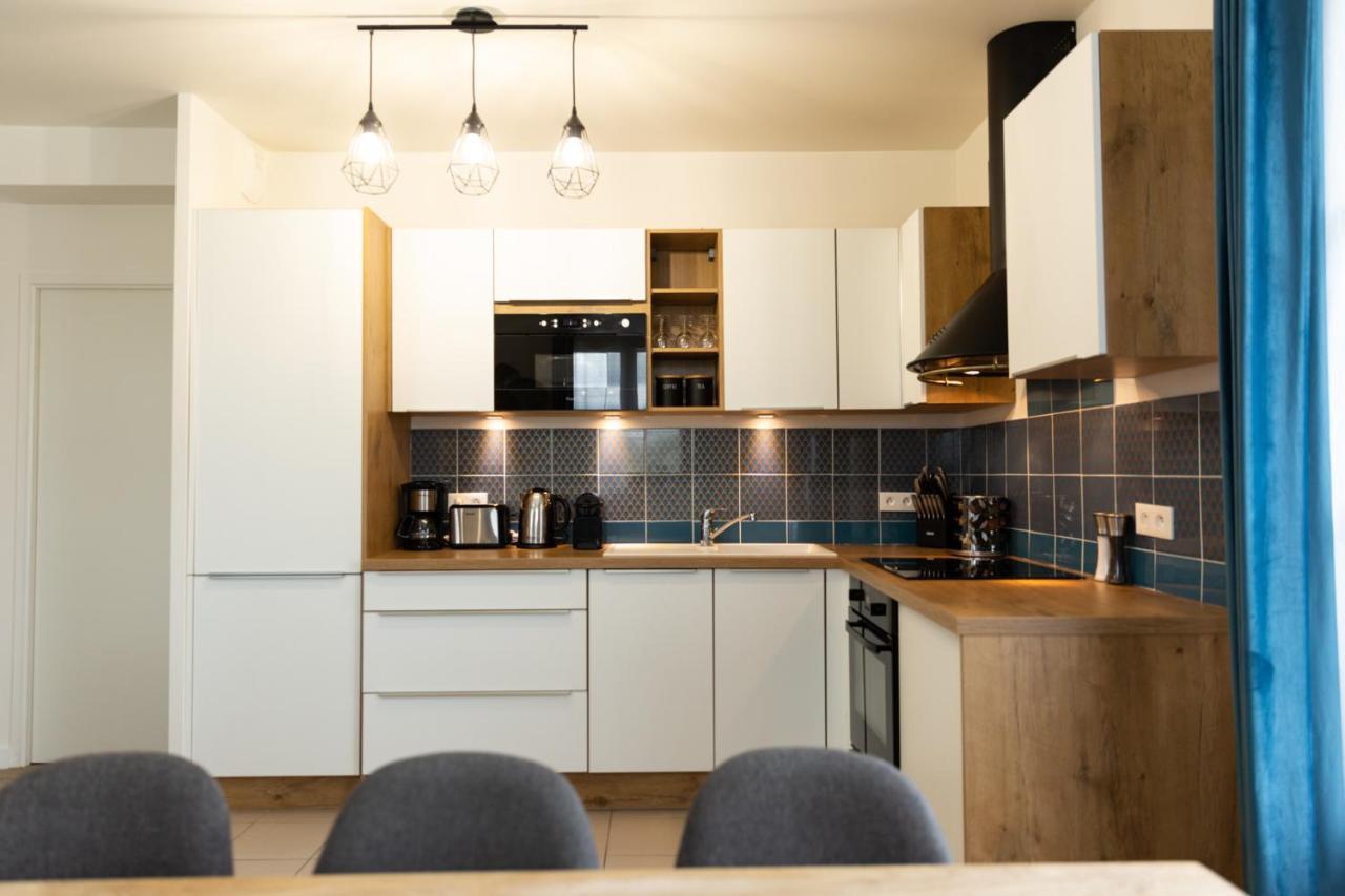 Deluxe Apartment Disneyland Paris Serris Exteriör bild
